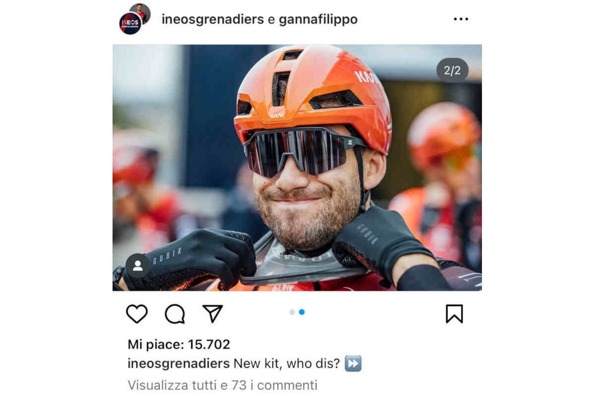 Filippo Ganna