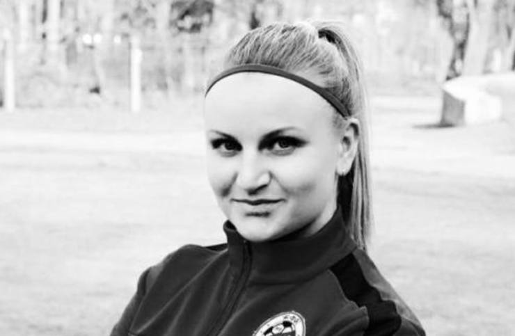 Kotlyarova morta a Kiev bombardamento