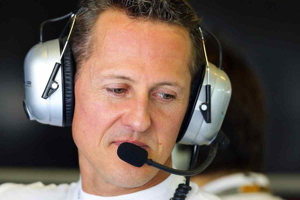 MIchael Schumacher retroscena Ross Brawn