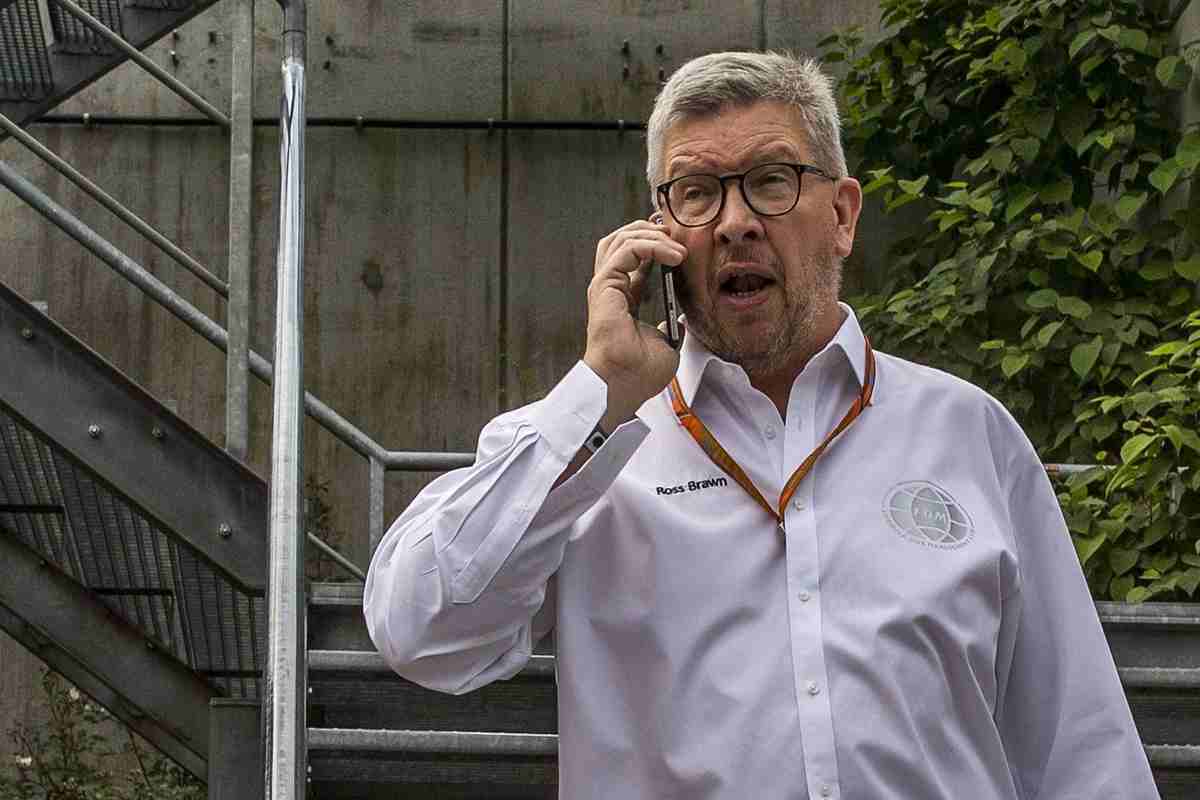 MIchael Schumacher retroscena Ross Brawn