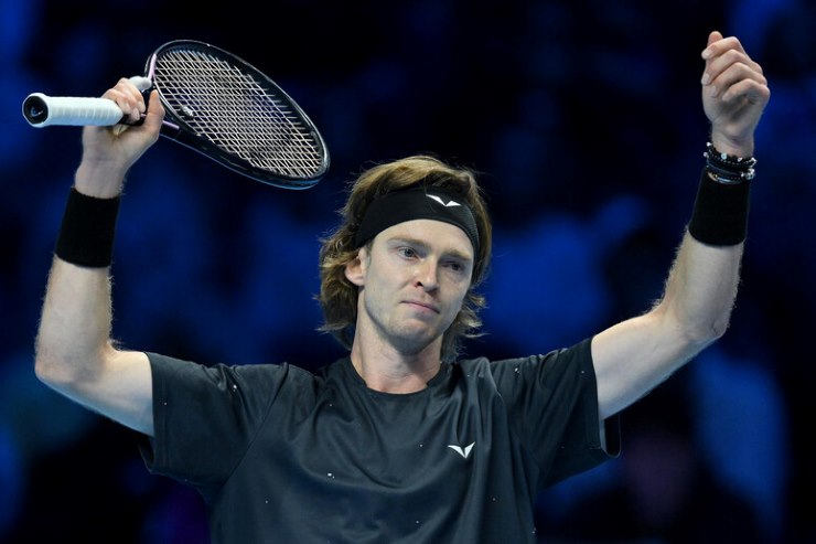 Andrey Rublev