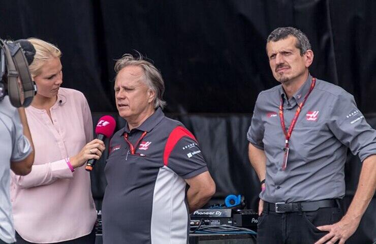 Steiner ad un'intervista