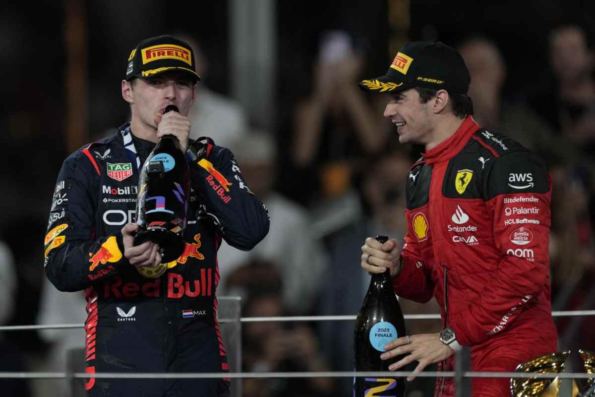 Verstappen-Ferrari, arriva l'annuncio improvviso