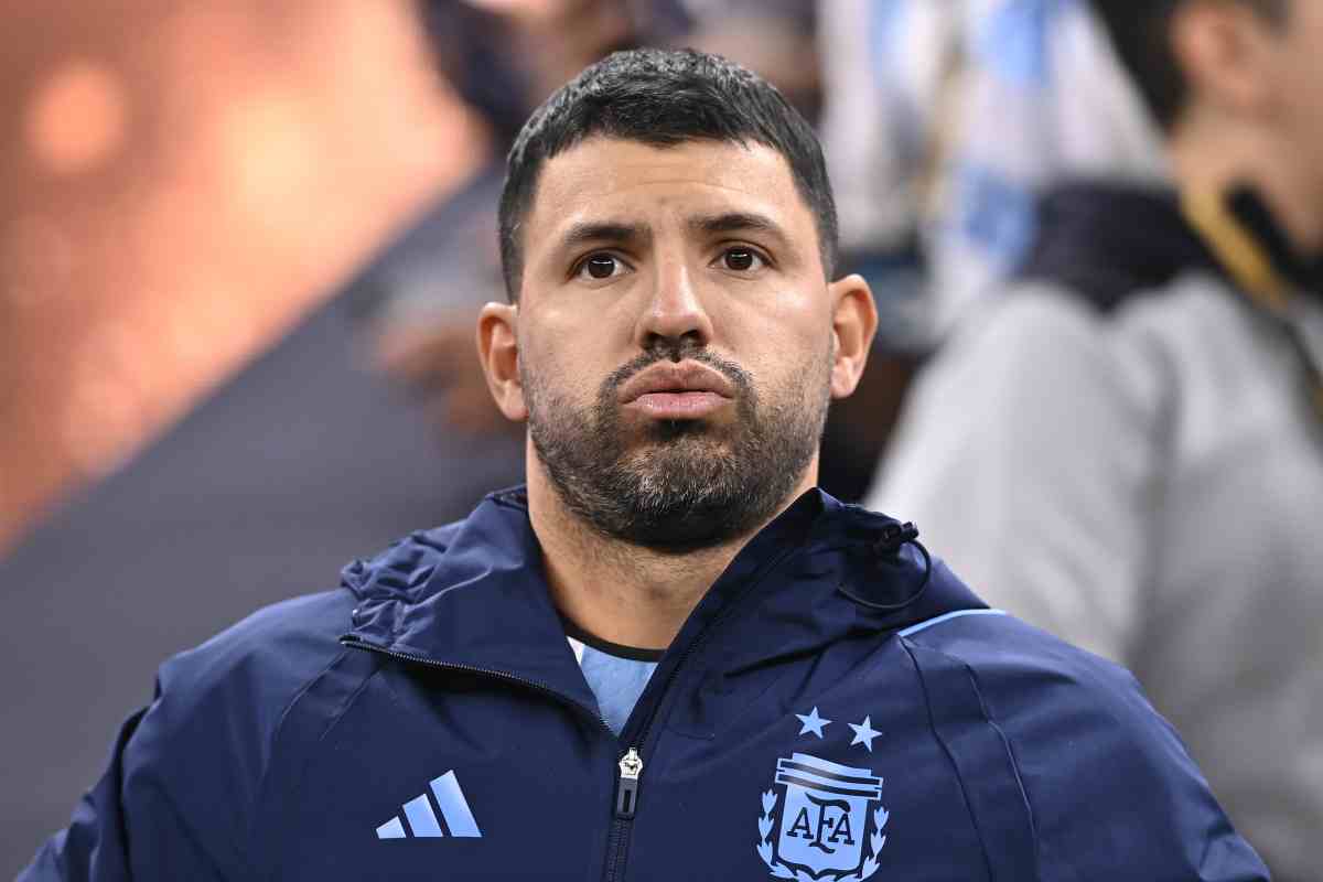 Aguero racconta il suo dramma
