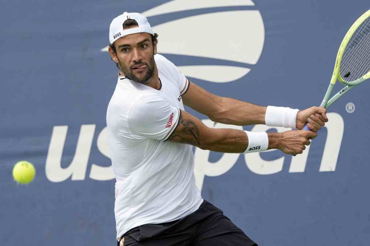 ultime su Berrettini