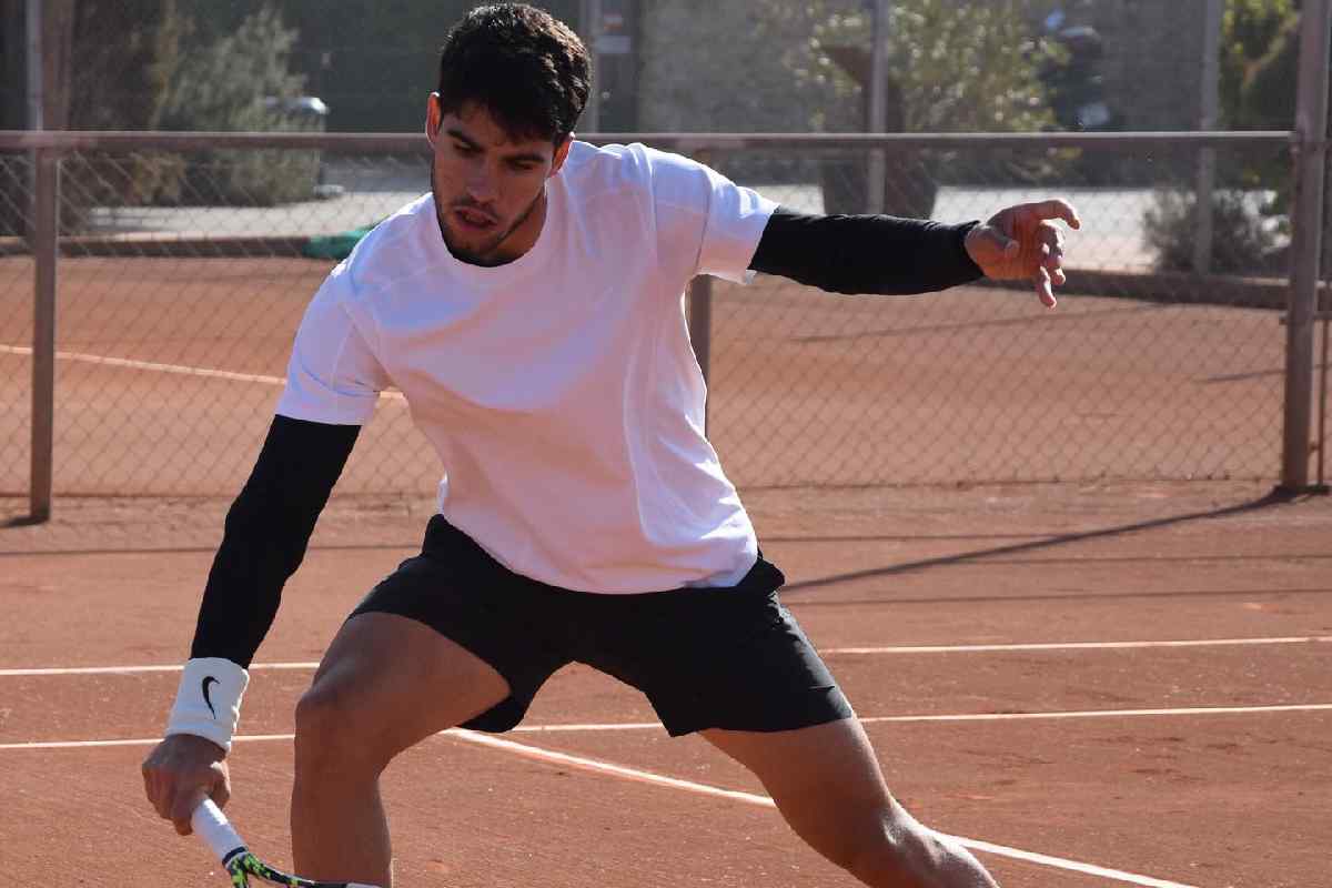 Carlos Alcaraz