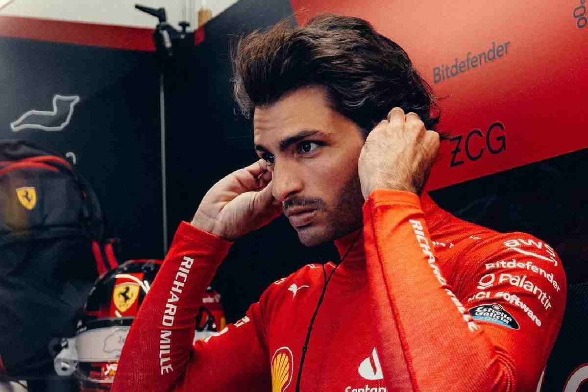 Carlos Sainz