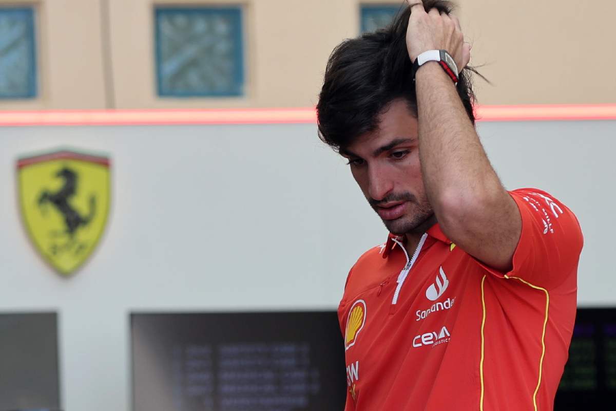 Carlos Sainz