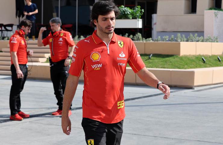 Carlos Sainz Ferrari