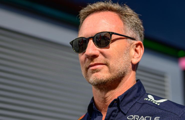 Christian Horner