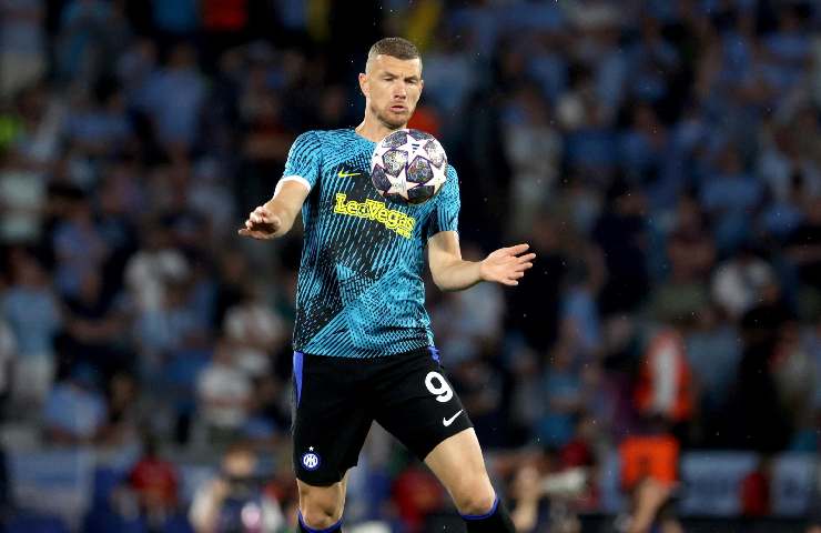 Edin Dzeko