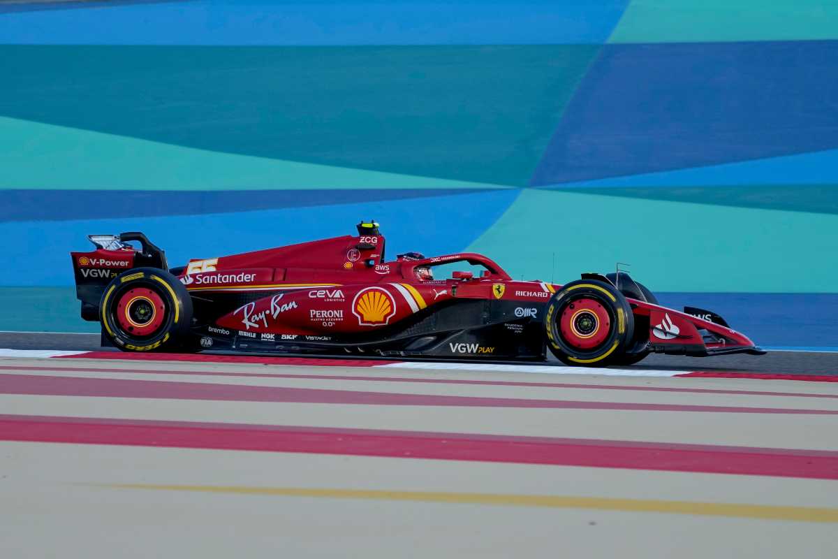 Ferrari, Sainz rivela tutto: ecco dove andrà