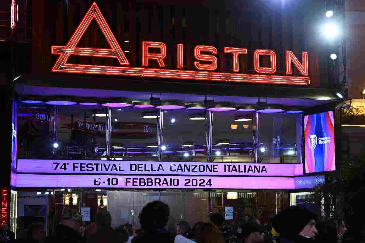 Festival Sanremo