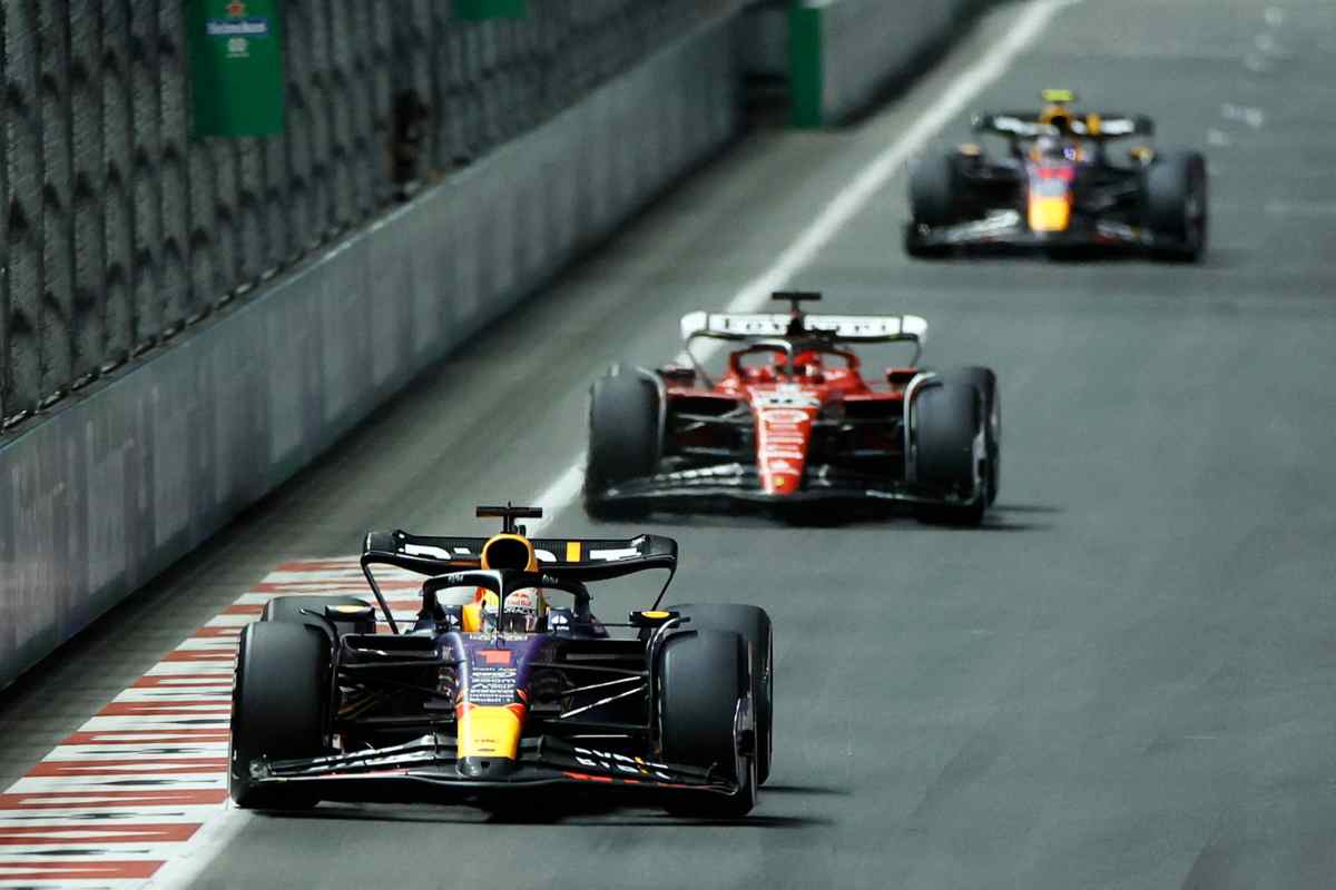 Un altro doloroso addio in Formula 1