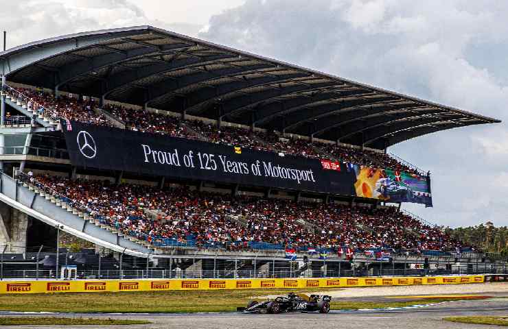 Gp Germania F1