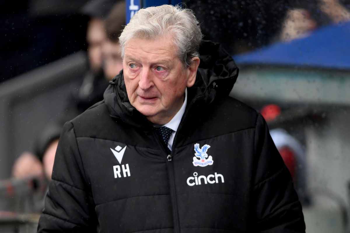 Hodgson si ferma per motivi di salute