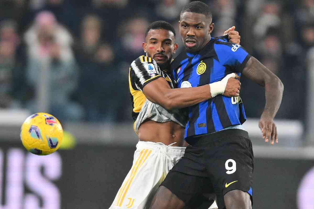 Inter Juventus