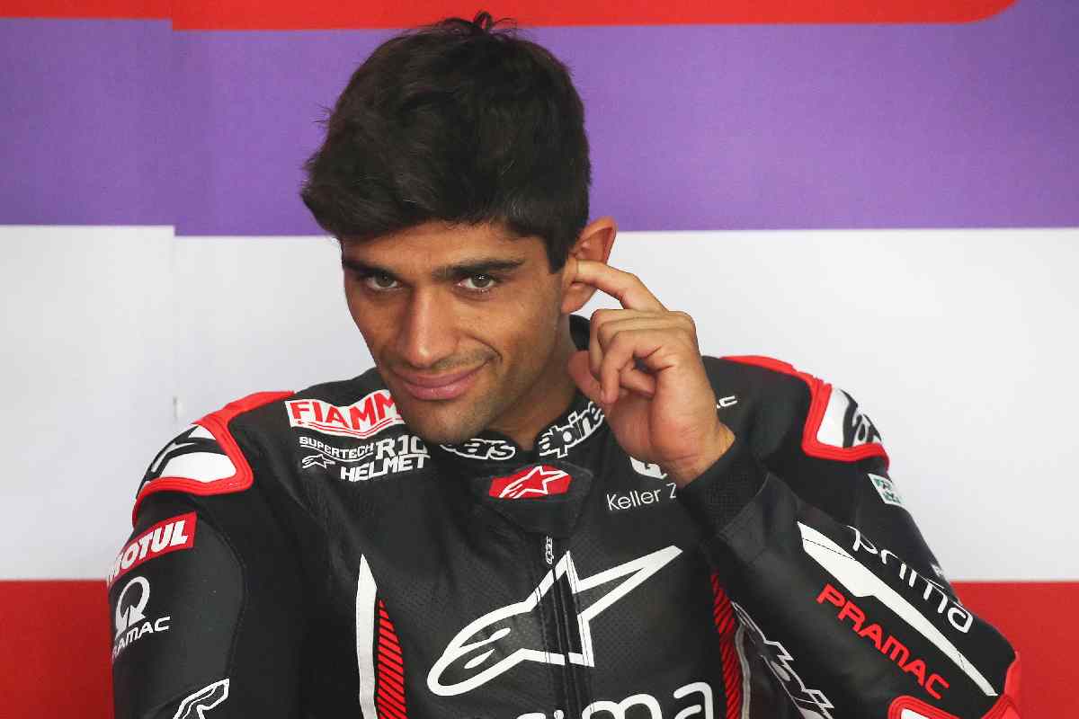 Jorge Martin