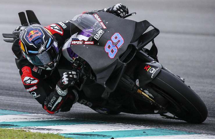 Jorge Martin Pramac