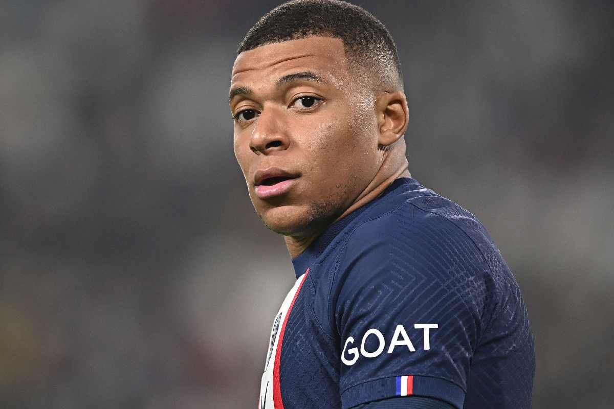 Kylian Mbappé