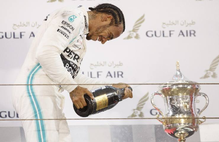Lewis Hamilton