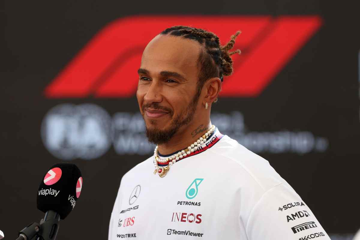 Hamilton può fare la storia in Ferrari