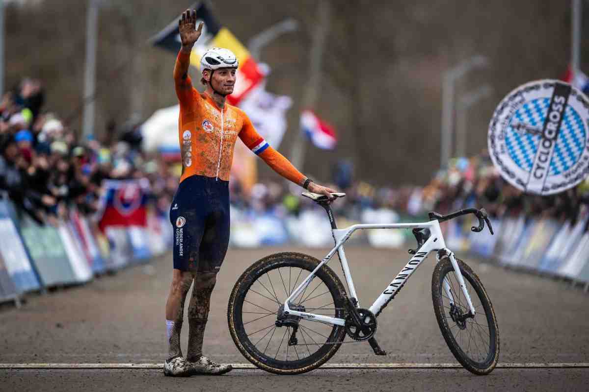 Mathieu van der Poel