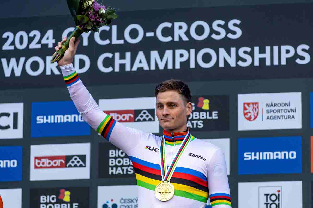 Mathieu van der Poel