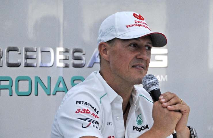 Michael Schumacher