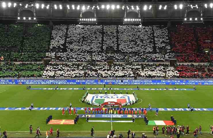 Nazionale Italiana Olimpico