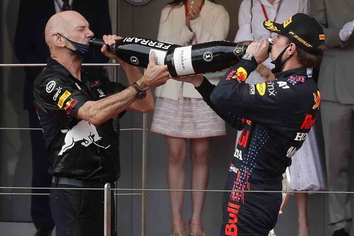Colpo Ferrari dalla Red Bull