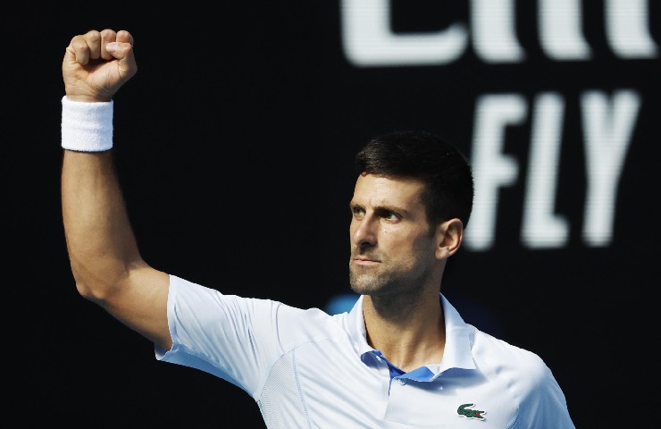 Novak Djokovic