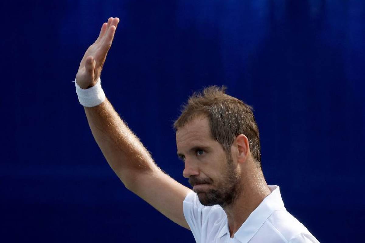 Richard Gasquet