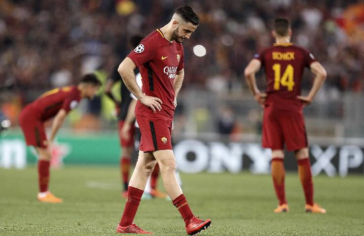 Roma Champions League
