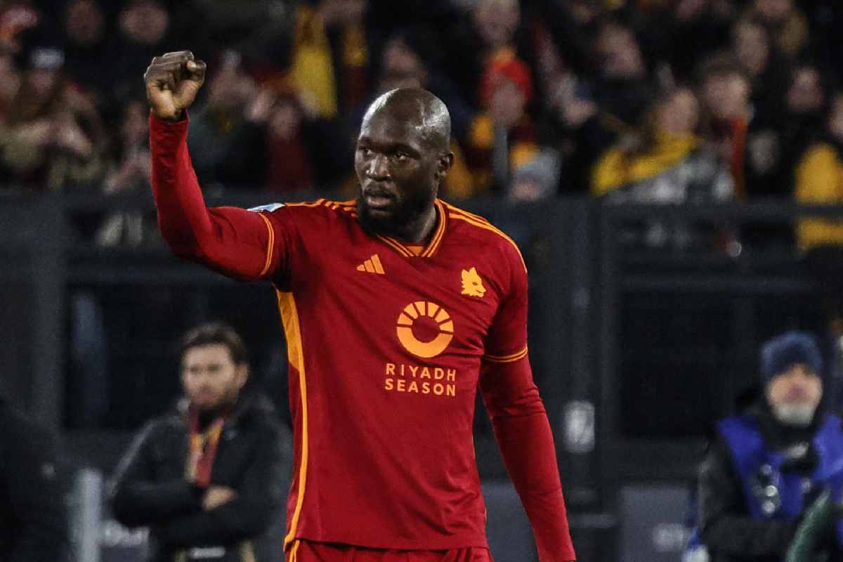 Romelu Lukaku