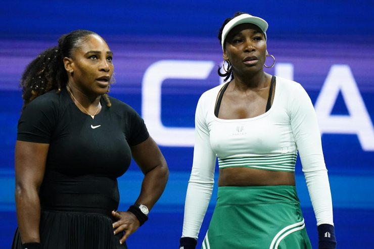 Curioso retroscena su Serena Williams: c'entra la sorella Venus