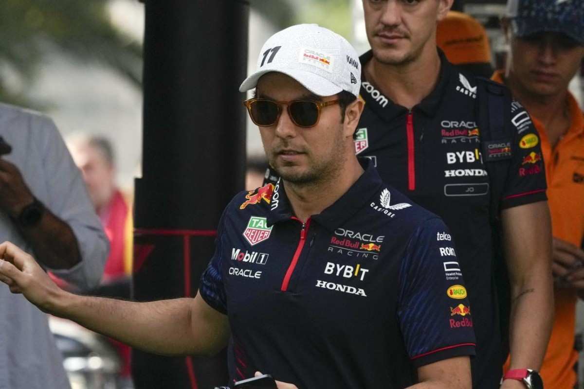 Formula 1, Sergio Perez accende la miccia