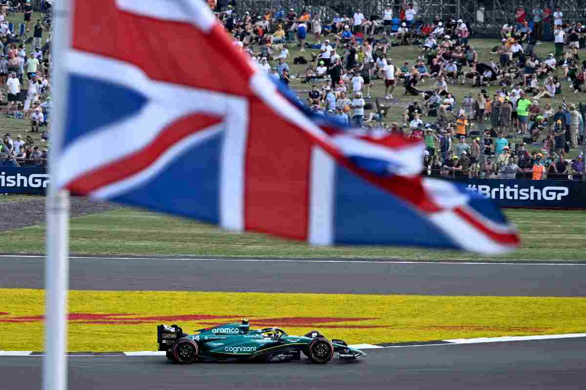 Silverstone