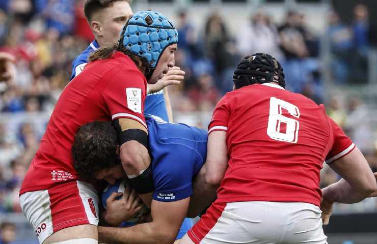 Six Nations Italia