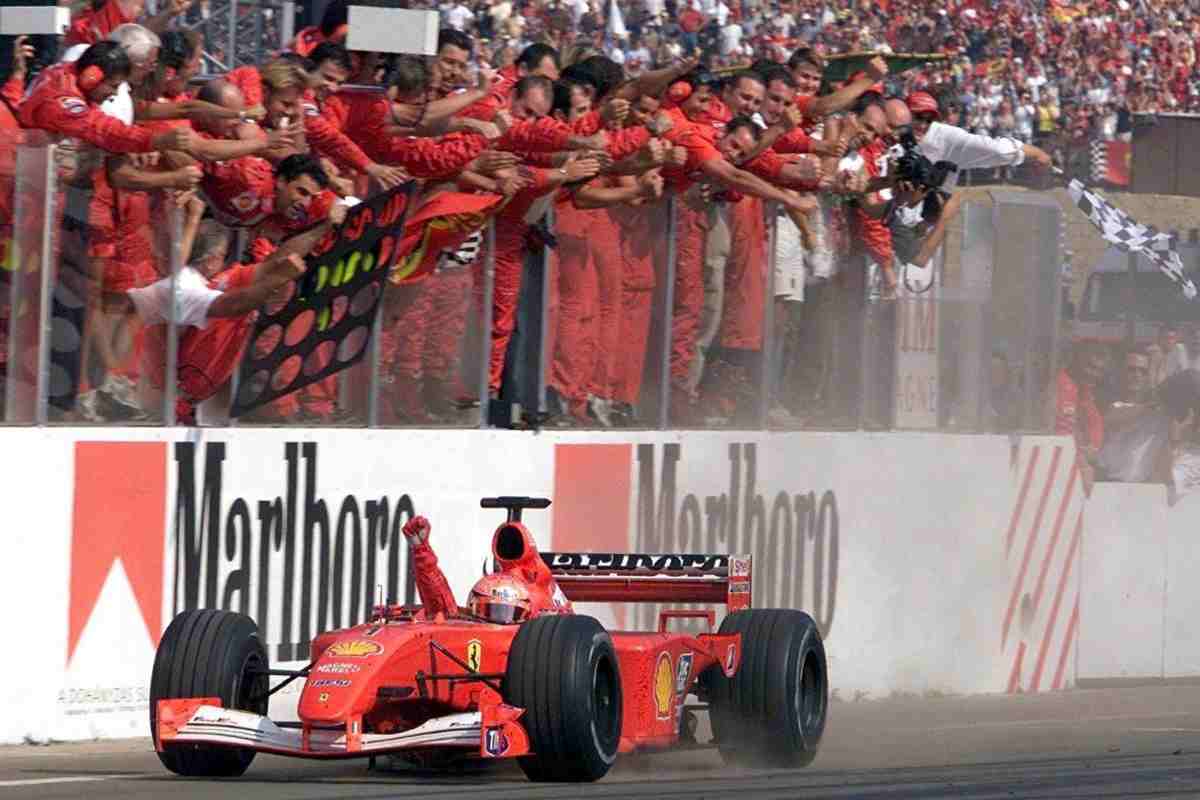 Ferrari, ritorno ai vecchi fasti