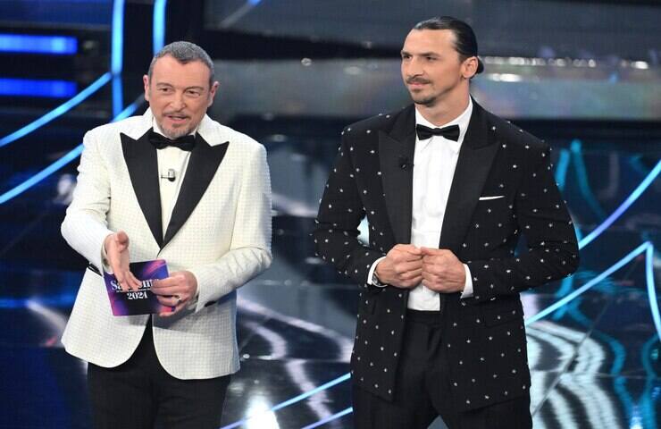 Ibra e Amadeus