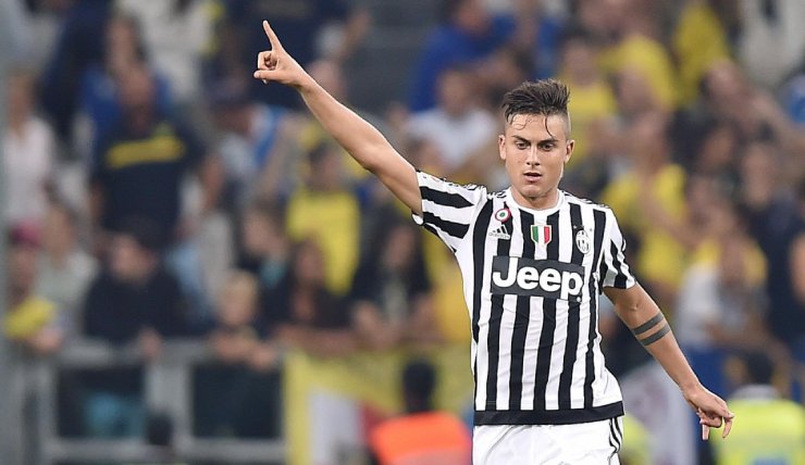 Paulo Dybala può essere considerato uno dei grandi numero 10 della Juventus moderna