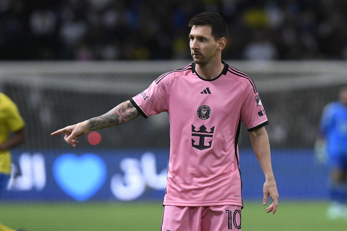 Federico Redondo raggiunge Messi a Miami
