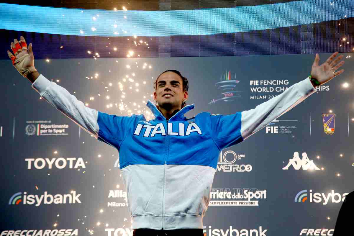 giovane ha pensato al ritiro