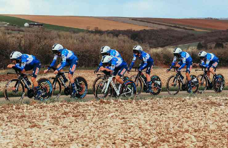 Ciclismo casco