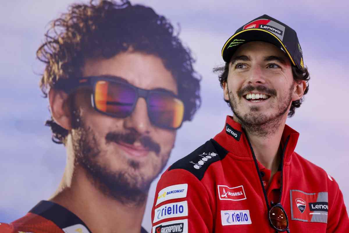 Francesco Pecco Bagnaia Ducati