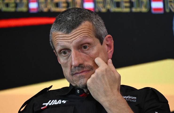 Guenther Steiner