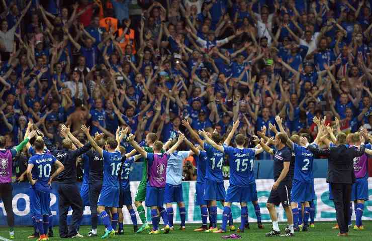 Islanda Euro 2016