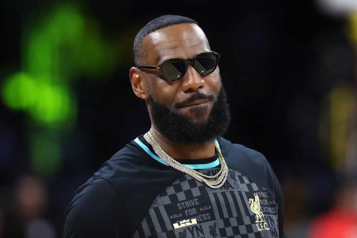 LeBron James