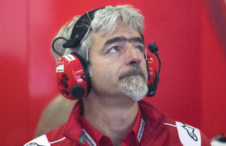 Luigi Dall'Igna Ducati
